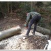 Travaux 100m